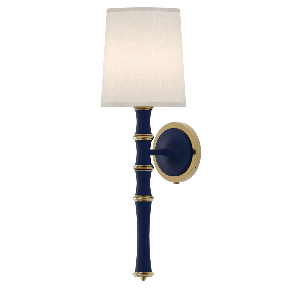 Robert Abbey (MMB87) 7" x 22.5"-0" KANE WALL SCONCE