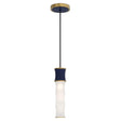Robert Abbey (MMB85) 5" x 13"-0" KANE PENDANT