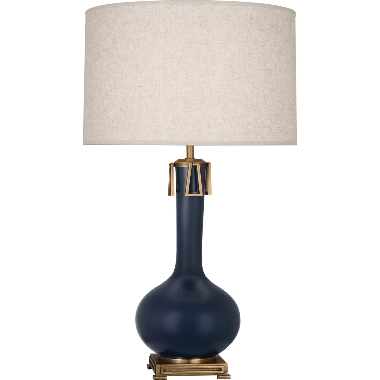 Robert Abbey (MMB92) 9" x 31.63"-0" ATHENA TABLE LAMP