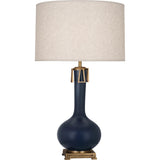 Robert Abbey (MMB92) 9" x 31.63"-0" ATHENA TABLE LAMP