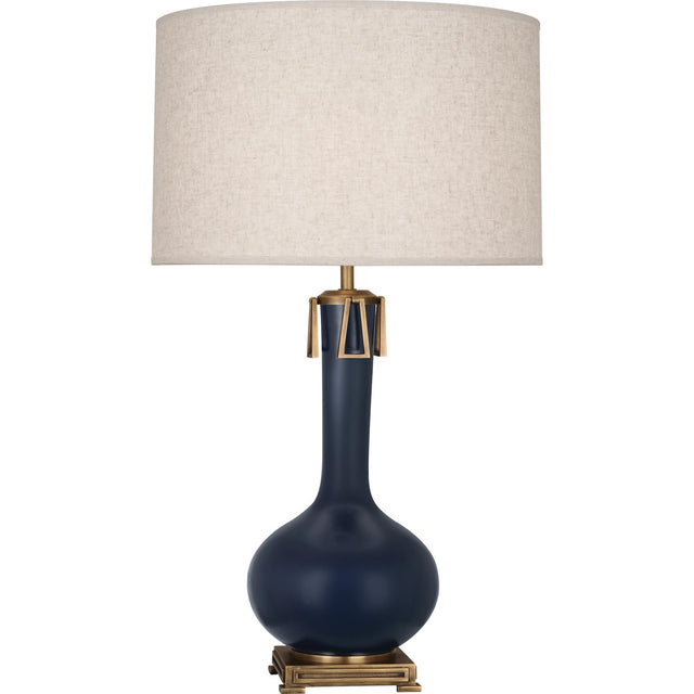 Robert Abbey (MMB92) 9" x 31.63"-0" ATHENA TABLE LAMP
