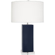 Robert Abbey (MMB95) 6.25" x 33" HARVEY TABLE LAMP