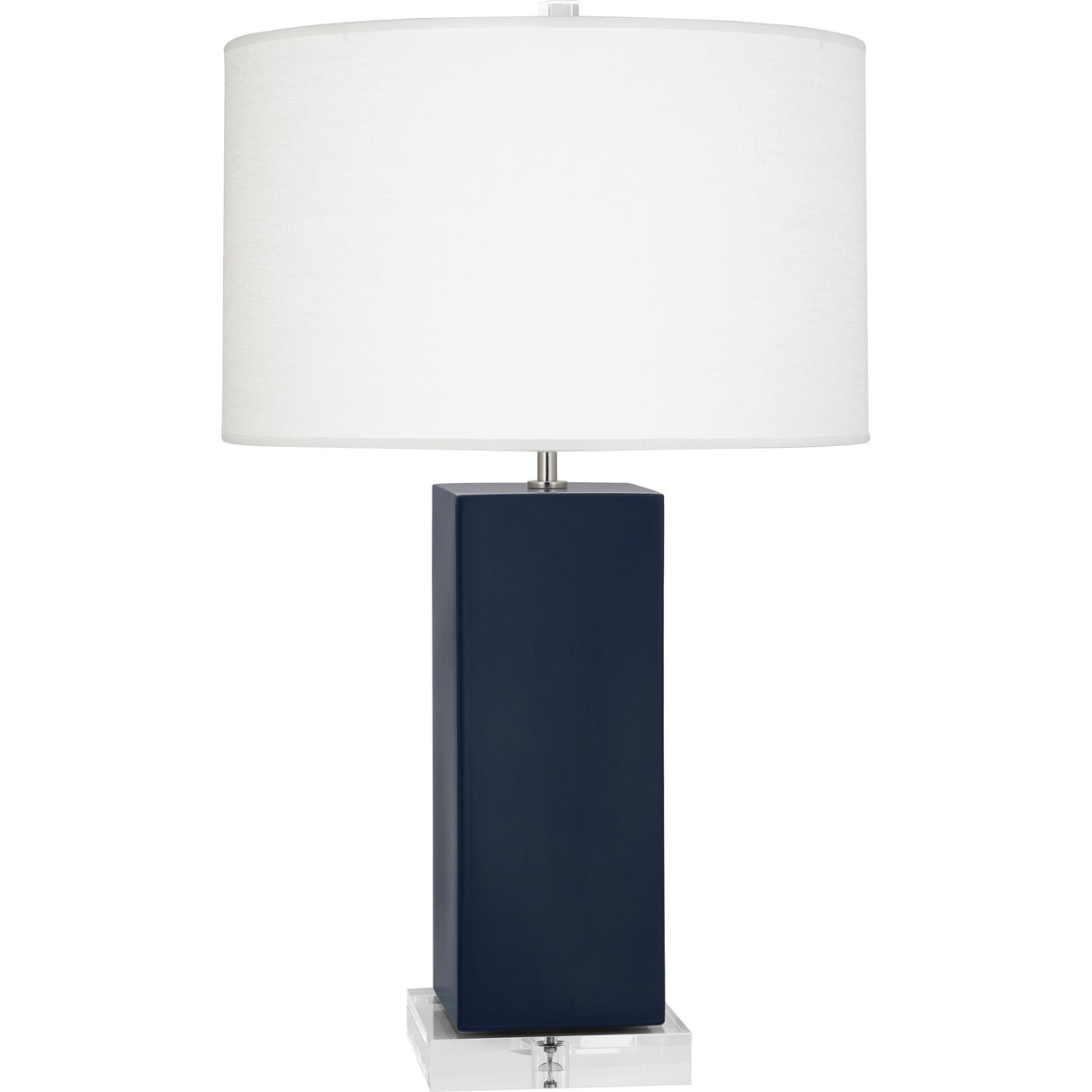 Robert Abbey (MMB95) 6.25" x 33" HARVEY TABLE LAMP
