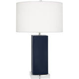 Robert Abbey (MMB95) 6.25" x 33" HARVEY TABLE LAMP