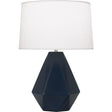 Robert Abbey (MMB97) 10.25" x 22.5" DELTA TABLE LAMP