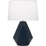 Robert Abbey (MMB97) 10.25" x 22.5" DELTA TABLE LAMP