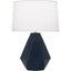 Robert Abbey (MMB97) 10.25" x 22.5" DELTA TABLE LAMP