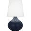 Robert Abbey (MMB99) 15.75" x 30.75" JUNE TABLE LAMP