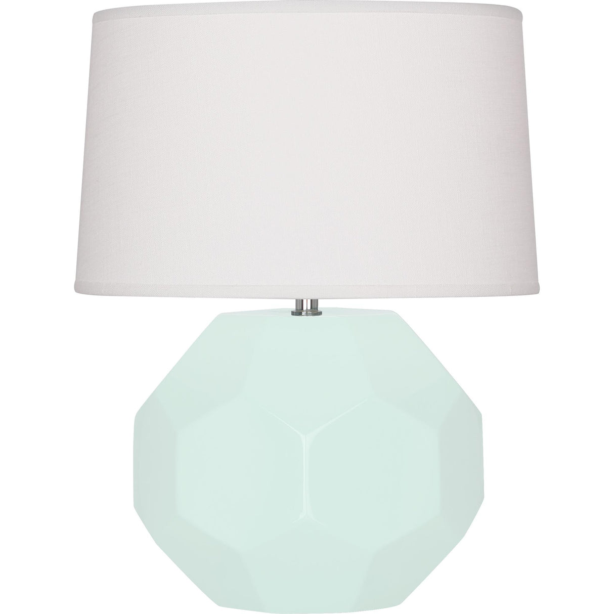 Robert Abbey (MN01) 12.5" x 23.5" FRANKLIN TABLE LAMP