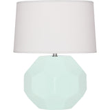 Robert Abbey (MN01) 12.5" x 23.5" FRANKLIN TABLE LAMP