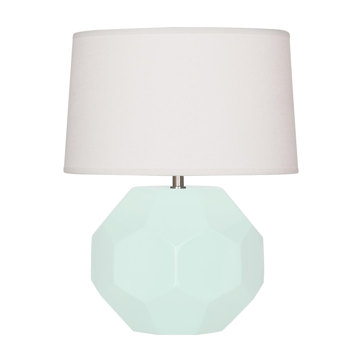 Robert Abbey (MN02) 9" x 16.38"-0" SMALL FRANKLIN ACCENT LAMP