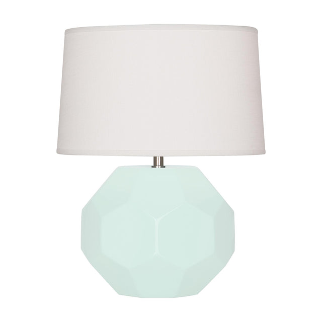 Robert Abbey (MN02) 9" x 16.38"-0" SMALL FRANKLIN ACCENT LAMP