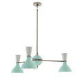 Robert Abbey (MN04LY) 34.5" x 10.19" CLARE CHANDELIER