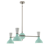 Robert Abbey (MN04LY) 34.5" x 10.19" CLARE CHANDELIER
