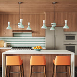 Robert Abbey (MN04LY) 34.5" x 10.19" CLARE CHANDELIER