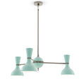 Robert Abbey (MN04MN) 34.5" x 10.19"-0" CLARE CHANDELIER