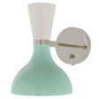 Robert Abbey (MN06LY) 7" x 10.13"-0" CLARE WALL SCONCE
