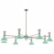 Robert Abbey (MN09LY) 57" x 10.19" CLARE CHANDELIER