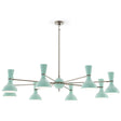Robert Abbey (MN09MN) 57" x 10.19"-0" CLARE CHANDELIER