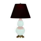 Robert Abbey (MN10K) 6" x 22.75"-0" SMALL DOUBLE GOURD ACCENT LAMP