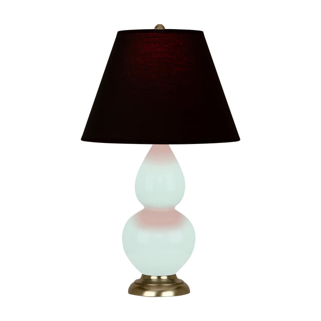Robert Abbey (MN10K) 6" x 22.75"-0" SMALL DOUBLE GOURD ACCENT LAMP