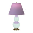 Robert Abbey (MN10L) 6" x 22.75"-0" SMALL DOUBLE GOURD ACCENT LAMP
