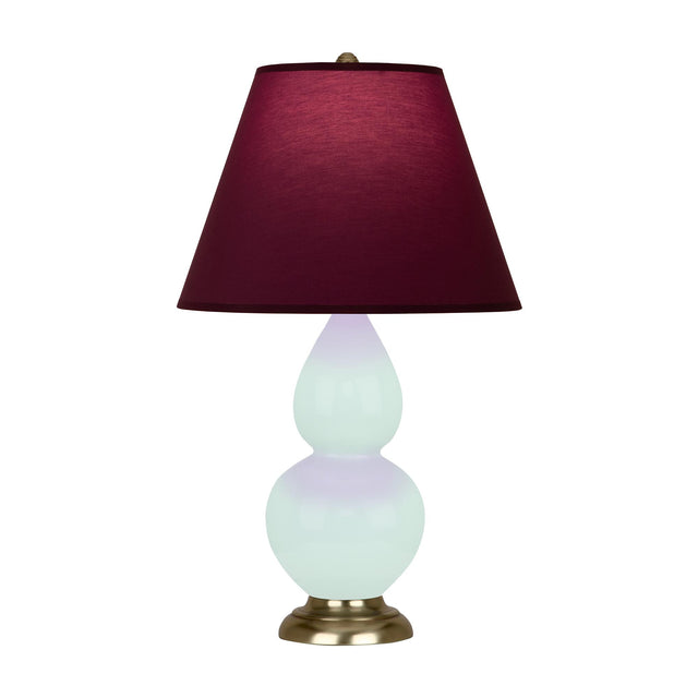 Robert Abbey (MN10P) 6" x 22.75"-0" SMALL DOUBLE GOURD ACCENT LAMP