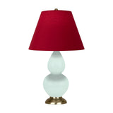 Robert Abbey (MN10R) 6" x 22.75"-0" SMALL DOUBLE GOURD ACCENT LAMP