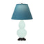 Robert Abbey (MN11B) 6" x 22.75"-0" SMALL DOUBLE GOURD ACCENT LAMP