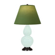 Robert Abbey (MN11G) 6" x 22.75"-0" SMALL DOUBLE GOURD ACCENT LAMP