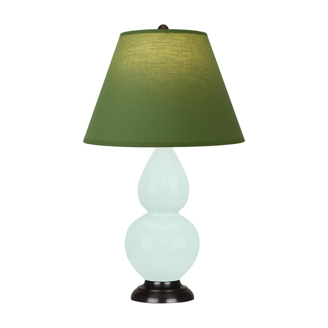 Robert Abbey (MN11G) 6" x 22.75"-0" SMALL DOUBLE GOURD ACCENT LAMP