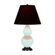 Robert Abbey (MN11K) 6" x 22.75"-0" SMALL DOUBLE GOURD ACCENT LAMP