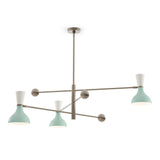 Robert Abbey (MN11LY) 55" x 18"-0" CLARE PENDANT
