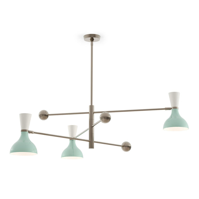Robert Abbey (MN11LY) 55" x 18"-0" CLARE PENDANT
