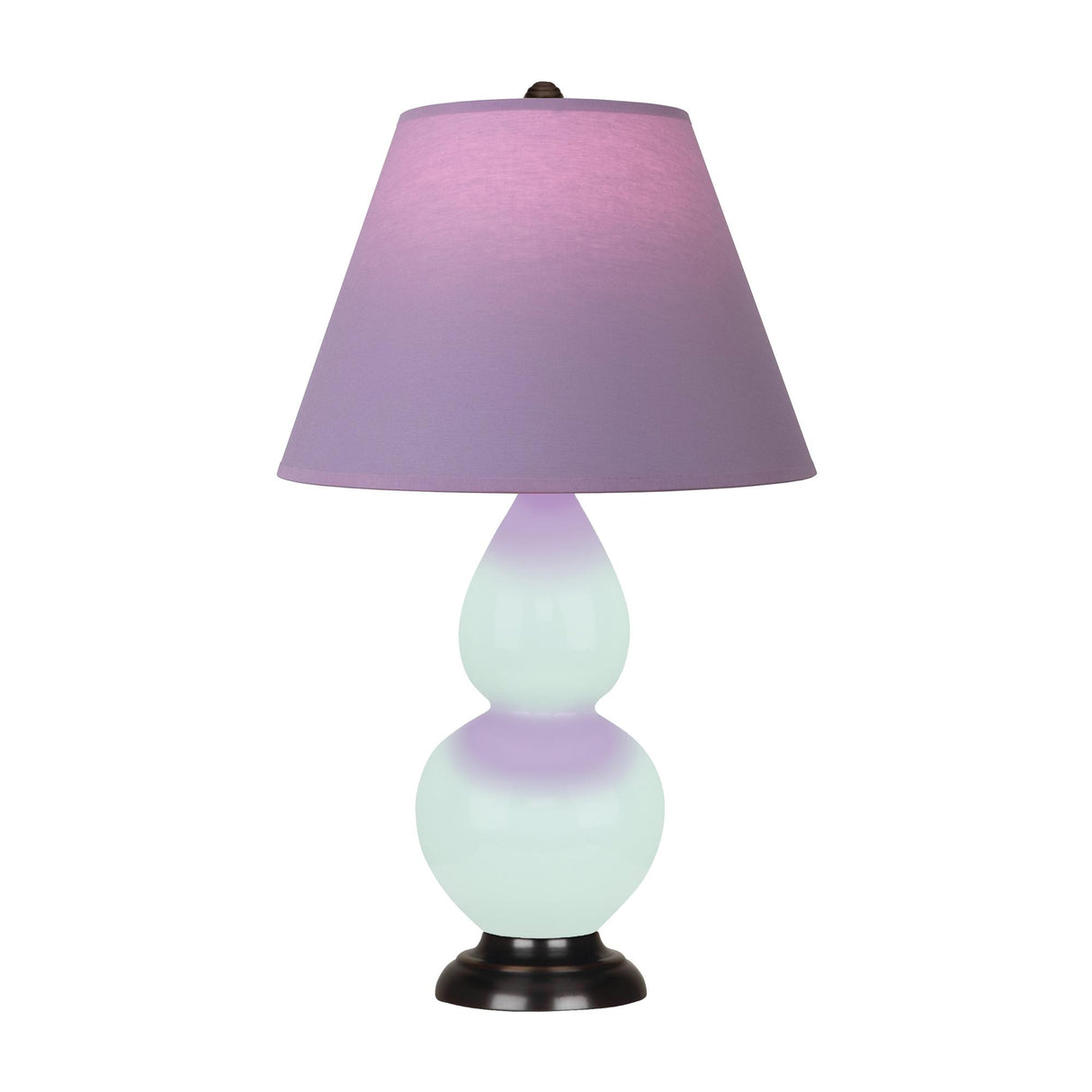 Robert Abbey (MN11L) 6" x 22.75"-0" SMALL DOUBLE GOURD ACCENT LAMP