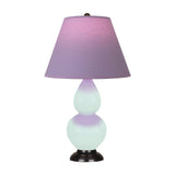 Robert Abbey (MN11L) 6" x 22.75"-0" SMALL DOUBLE GOURD ACCENT LAMP
