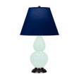 Robert Abbey (MN11N) 6" x 22.75"-0" SMALL DOUBLE GOURD ACCENT LAMP
