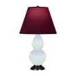 Robert Abbey (MN11P) 6" x 22.75"-0" SMALL DOUBLE GOURD ACCENT LAMP