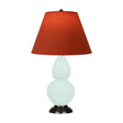 Robert Abbey (MN11T) 6" x 22.75"-0" SMALL DOUBLE GOURD ACCENT LAMP