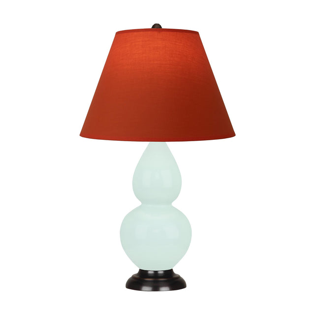 Robert Abbey (MN11T) 6" x 22.75"-0" SMALL DOUBLE GOURD ACCENT LAMP