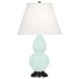 Robert Abbey (MN11X) 6" x 22.75"-0" SMALL DOUBLE GOURD ACCENT LAMP