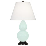 Robert Abbey (MN11X) 6" x 22.75"-0" SMALL DOUBLE GOURD ACCENT LAMP