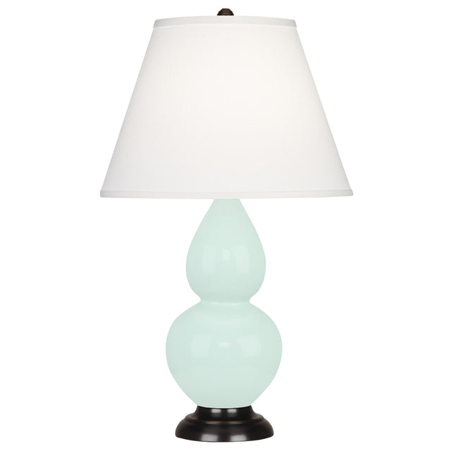 Robert Abbey (MN11X) 6" x 22.75"-0" SMALL DOUBLE GOURD ACCENT LAMP