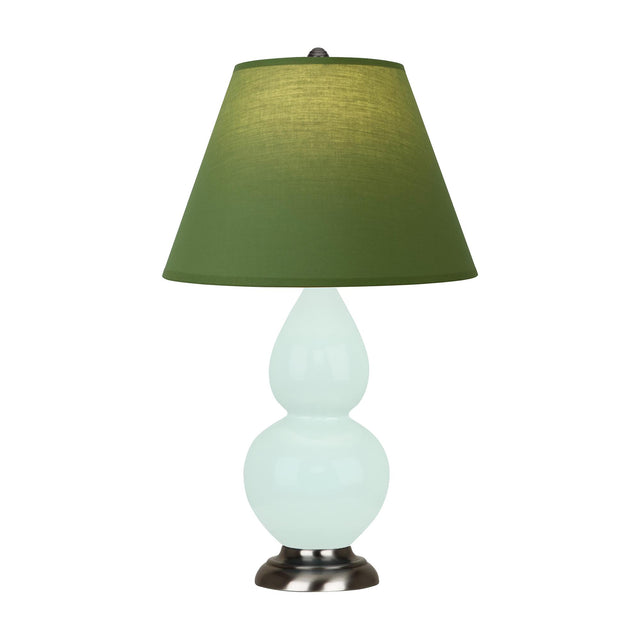 Robert Abbey (MN12G) 6" x 22.75"-0" SMALL DOUBLE GOURD ACCENT LAMP