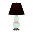 Robert Abbey (MN12K) 6" x 22.75"-0" SMALL DOUBLE GOURD ACCENT LAMP