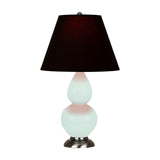 Robert Abbey (MN12K) 6" x 22.75"-0" SMALL DOUBLE GOURD ACCENT LAMP