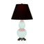 Robert Abbey (MN12K) 6" x 22.75"-0" SMALL DOUBLE GOURD ACCENT LAMP