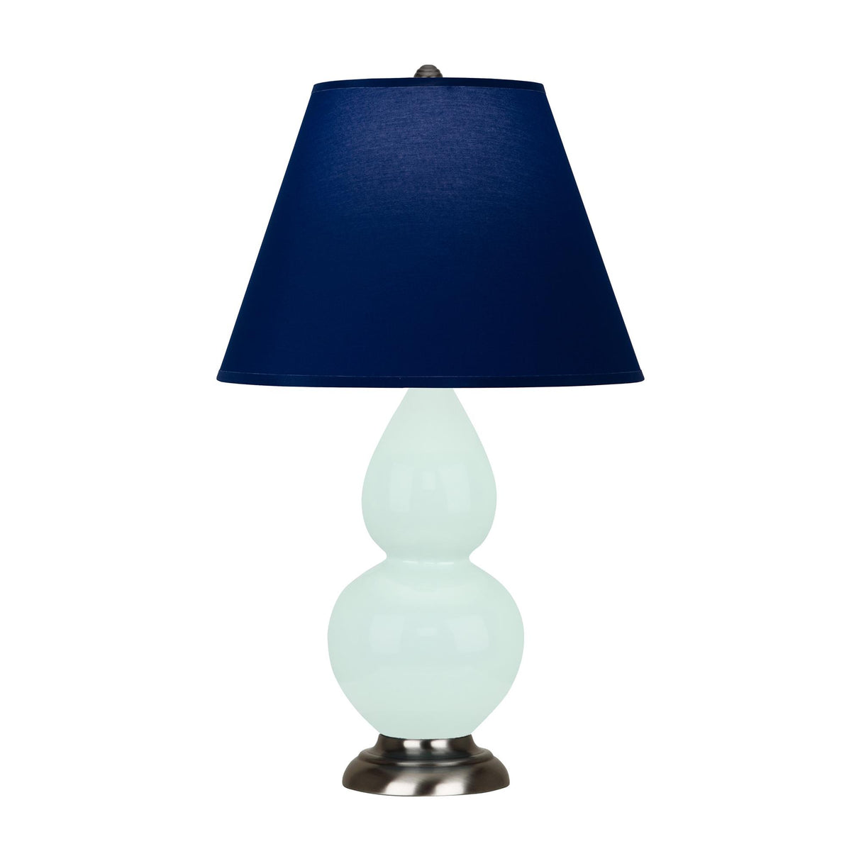 Robert Abbey (MN12N) 6" x 22.75"-0" SMALL DOUBLE GOURD ACCENT LAMP