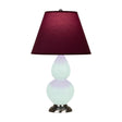 Robert Abbey (MN12P) 6" x 22.75"-0" SMALL DOUBLE GOURD ACCENT LAMP