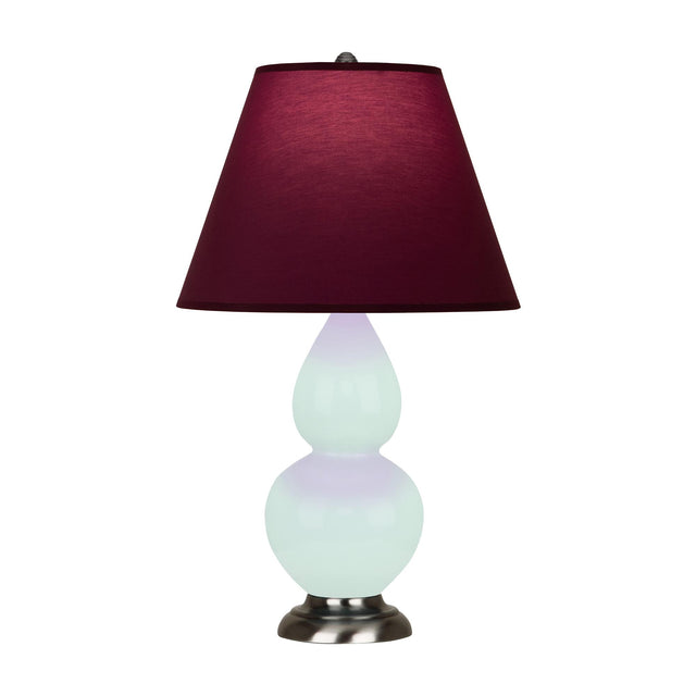 Robert Abbey (MN12P) 6" x 22.75"-0" SMALL DOUBLE GOURD ACCENT LAMP